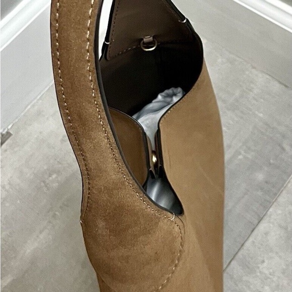 Coach Brooklyn Shoulder Bag 28 - Picture 4 of 6